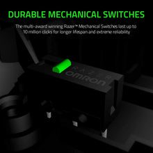 Load image into Gallery viewer, Razer DeathAdder Essential Gaming Mouse: 6400 DPI Optical Sensor (Renewed)