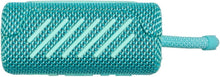 Load image into Gallery viewer, JBL Go 3: Portable Speaker with Bluetooth, Built-in Battery, Waterproof and Dustproof Feature - Red (JBLGO3REDAM)