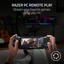 Load image into Gallery viewer, Razer Kishi Ultra Gaming Controller for Android, iPhone 15 & 16 Series, iPad Mini A17 Pro & 6 (USB C): Pro Controls - Ergonomic Grip - Stream PC, Xbox, PS5 Games on Mobile, Phone, Tablet - Chroma RGB