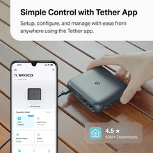 Load image into Gallery viewer, TP-Link Router WiFi