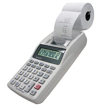 Load image into Gallery viewer, Sharp El1611V Plastic Battery Powered Printing calculator