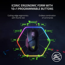 Load image into Gallery viewer, Razer Basilisk V3 Pro Customizable Wireless Ergonomic Gaming Mouse (Renewed)