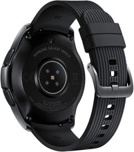 Load image into Gallery viewer, Samsung Galaxy Watch (42mm),Heart Rate Monitor, Black (Bluetooth), SM-R810