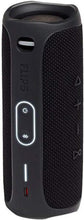Load image into Gallery viewer, JBL JBLFLIP5BLKAM FLIP 5 Waterproof Portable Bluetooth Speaker Black