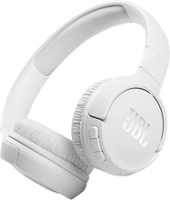 Load image into Gallery viewer, JBL Tune 510BT: Wireless On-Ear Headphones with Purebass Sound - Blue, Medium