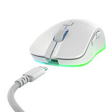 Load image into Gallery viewer, CHERRY XTRFY M50 Wireless Gaming Mouse (Wireless, White)