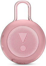 Load image into Gallery viewer, JBL Clip 3 Portable Bluetooth Waterproof Speaker - Teal (Renewed)
