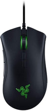 Load image into Gallery viewer, Razer DeathAdder Elite Chroma Enabled RGB Ergonomic Gaming Mouse(Renewed)
