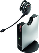 Load image into Gallery viewer, Jabra GN9125 Mono Flex-Boom Bundle Wireless Headset for Deskphone with Lifter