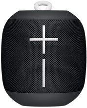 Load image into Gallery viewer, Logitech UE WONDERBOOM Portable Waterproof Bluetooth Speaker - Wireless Boom Box - Bulk Packaging - Phantom Black