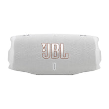 Load image into Gallery viewer, JBL Charge 6 - Portable Waterproof & Drop-Proof Bluetooth Speaker, Bold JBL Pro Sound with AI Sound Boost, 28Hrs of Playtime, Built-in powerbank & Comes with a Sturdy/Removable Carrying Strap (Blue)