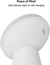 Load image into Gallery viewer, Belkin Magnetic Wireless Charger Stand - MagSafe Charger Compatible - Magnetic iPhone Charger - Wireless Charger - Works w/ Apple iPhone 14, iPhone 13 & iPhone 12 - Power Supply Not Included - White