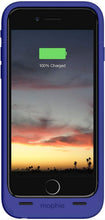 Load image into Gallery viewer, mophie juice pack air - Slim Protective Mobile Battery Pack Case for iPhone 6/6s - Blue