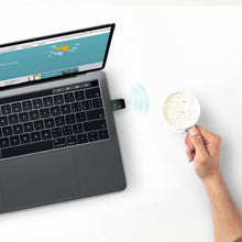 Load image into Gallery viewer, TP-Link Archer T2U 11AC USB WiFi Adapter - Dual Band 2.4G/5G AC600 Wireless Network Card, WiFi Dongle, Mini size, Supports Windows (XP/7/8/8.1/10), Mac OS (10.7~10.14)