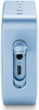 Load image into Gallery viewer, jbl Go 2 Portable Bluetooth Waterproof Speaker (Navy) (Renewed)