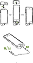 Load image into Gallery viewer, mophie Juice Pack for iPhone 6 Plus/6s Plus (2,600 mAh) - White