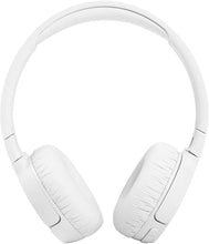 Load image into Gallery viewer, JBL Tune 660NC: Wireless On-Ear Headphones with Active Noise Cancellation - Black (Renewed)