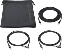 Load image into Gallery viewer, Audio-Technica ATH-MSR7BK SonicPro Over-Ear High-Resolution Audio Headphones, Black