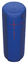 Load image into Gallery viewer, Ultimate Ears MEGABOOM Portable Bluetooth Speaker System - Blue - 65 Hz to 20 kHz - Near Field Communication - Battery Rechargeable - USB (Renewed)