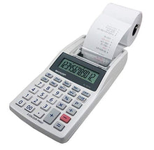 Load image into Gallery viewer, Sharp El1611V Plastic Battery Powered Printing calculator