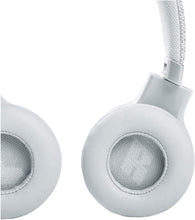 Load image into Gallery viewer, JBL Live 460NC - Wireless On-Ear Noise Cancelling Headphones with Long Battery Life and Voice Assitant Control (Renewed)