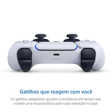 Load image into Gallery viewer, PlayStation DualSense Wireless Controller – Midnight Black - For PS5, PC, MAC & Mobile