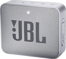Load image into Gallery viewer, JBL GO2 Portable Bluetooth Speaker with Rechargeable Battery, Waterproof, Built-in Speakerphone, Grey