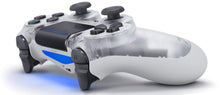 Load image into Gallery viewer, DualShock 4 Wireless Controller for PlayStation 4 - Crystal (Renewed)