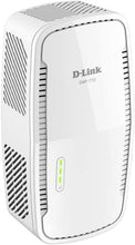 Load image into Gallery viewer, D-Link WiFi Range Extender Mesh Gigabit AC1750 Dual Band Plug in Wall Signal Booster Wireless or Ethernet Port Smart Home Access Point (DAP-1755-US) (Renewed)