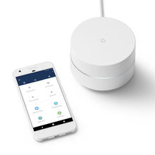 Load image into Gallery viewer, Google WiFi System, Router Replacement Whole Home Coverage (Renewed)