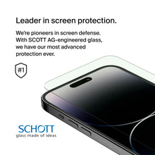 Load image into Gallery viewer, Belkin iPhone 13 Mini Screen Protector TemperedGlass