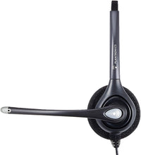 Load image into Gallery viewer, Plantronics SUPRA PLUS MONAURAL/NC HEADSET ( HW251N ) - Silver/Gray