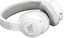 Load image into Gallery viewer, JBL Signature Sound Bluetooth Wireless On-Ear Headphones with Built-in Remote and Microphone, White (Renewed)