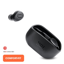 Load image into Gallery viewer, JBL VIBE 100 TWS - True Wireless In-Ear Headphones