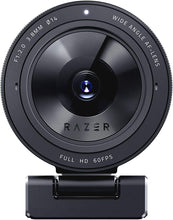 Load image into Gallery viewer, Webcam with Microphone Webcam 1080P, USB Computer Web Camera with Auto Light Correction, Wide-Angle Streaming PC Webcams, Compatible with Skype/Zoom/Google Hangouts/Facetime/Windows (Black) (Black4)