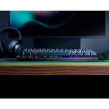 Load image into Gallery viewer, Razer Huntsman Mini 60% Gaming Keyboard: Clicky Optical Switches RZ-03-03390100 - Black (Renewed)