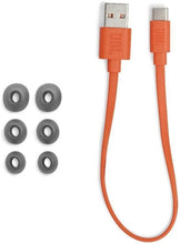 Load image into Gallery viewer, JBL Quantum TWS Noise Cancelling Gaming Earbuds (2.4Ghz Wireless or Bluetooth),Black, Small
