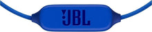 Load image into Gallery viewer, JBL E25BT Bluetooth in-Ear Headphones Blue (Renewed)