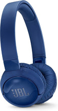 Load image into Gallery viewer, JBL TUNE 600BTNC - Noise Cancelling On-Ear Wireless Bluetooth Headphone - Blue