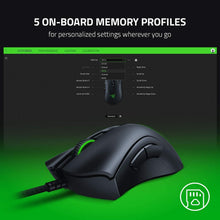 Load image into Gallery viewer, Razer DeathAdder Essential (Renewed)