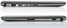 Load image into Gallery viewer, Lenovo IdeaPad N20P 11.6-Inch Touchscreen Chromebook (59418460) Silver