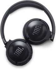 Load image into Gallery viewer, JBL T600BTNC Noise Cancelling, On-Ear, Wireless Bluetooth Headphone