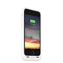 Load image into Gallery viewer, mophie juice pack air - Slim Protective Mobile Battery Pack Case for iPhone 6/6s - Blue