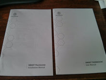 Load image into Gallery viewer, ecobee Smart Thermostat 4 Heat-2 Cool with Full Color Touch Screen