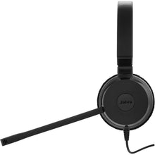 Load image into Gallery viewer, Jabra Evolve UC Stereo Wired Headset / Music Headphones