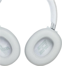 Load image into Gallery viewer, JBL Live 660NC - Wireless Over-Ear Noise Cancelling Headphones with Long Lasting Battery and Voice Assistant - Blue, Medium