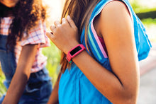 Load image into Gallery viewer, Fitbit Ace 2 Activity Tracker for Kids - Watermelon (Renewed)