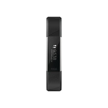Load image into Gallery viewer, Fitbit Alta HR Activity Tracker, Large, Black FB408SBKL (Renewed)