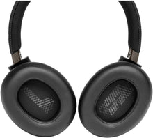 Load image into Gallery viewer, JBL Live 650BTNC, Black - Wireless Over-Ear Bluetooth Headphones - Up to 20 Hours of Noise-Cancelling Streaming - Includes Multi-Point Connection & Voice Assistant