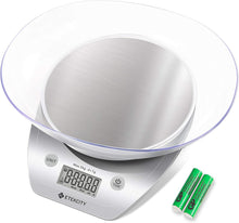 Load image into Gallery viewer, Etekcity Smart Food Kitchen Scale